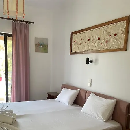 Apartment Aktipis 1 *