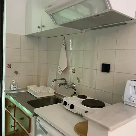 Apartment Aktipis 1